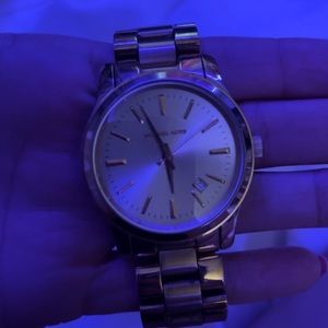 Michael Kors Gold Watch